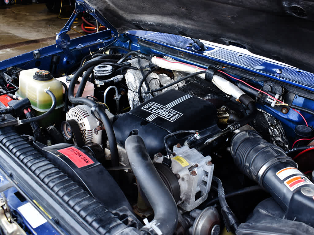 1996 Ford F-250 XLT photo 8