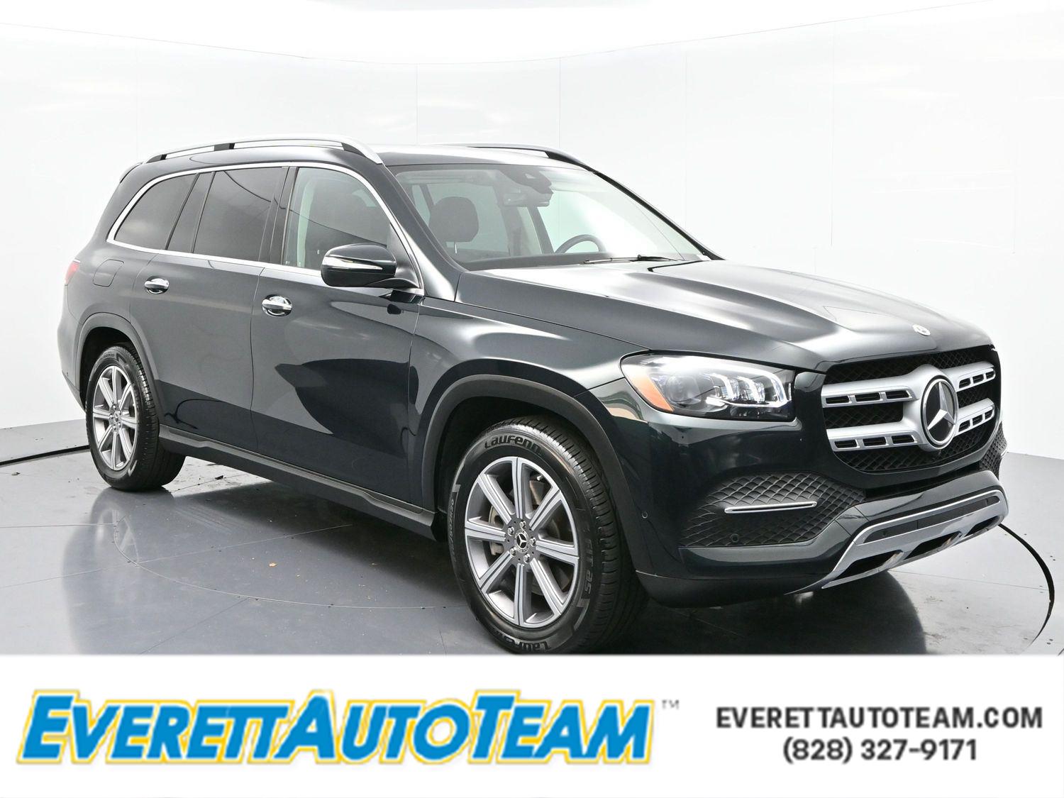 2023 Mercedes-Benz GLS Base's photo