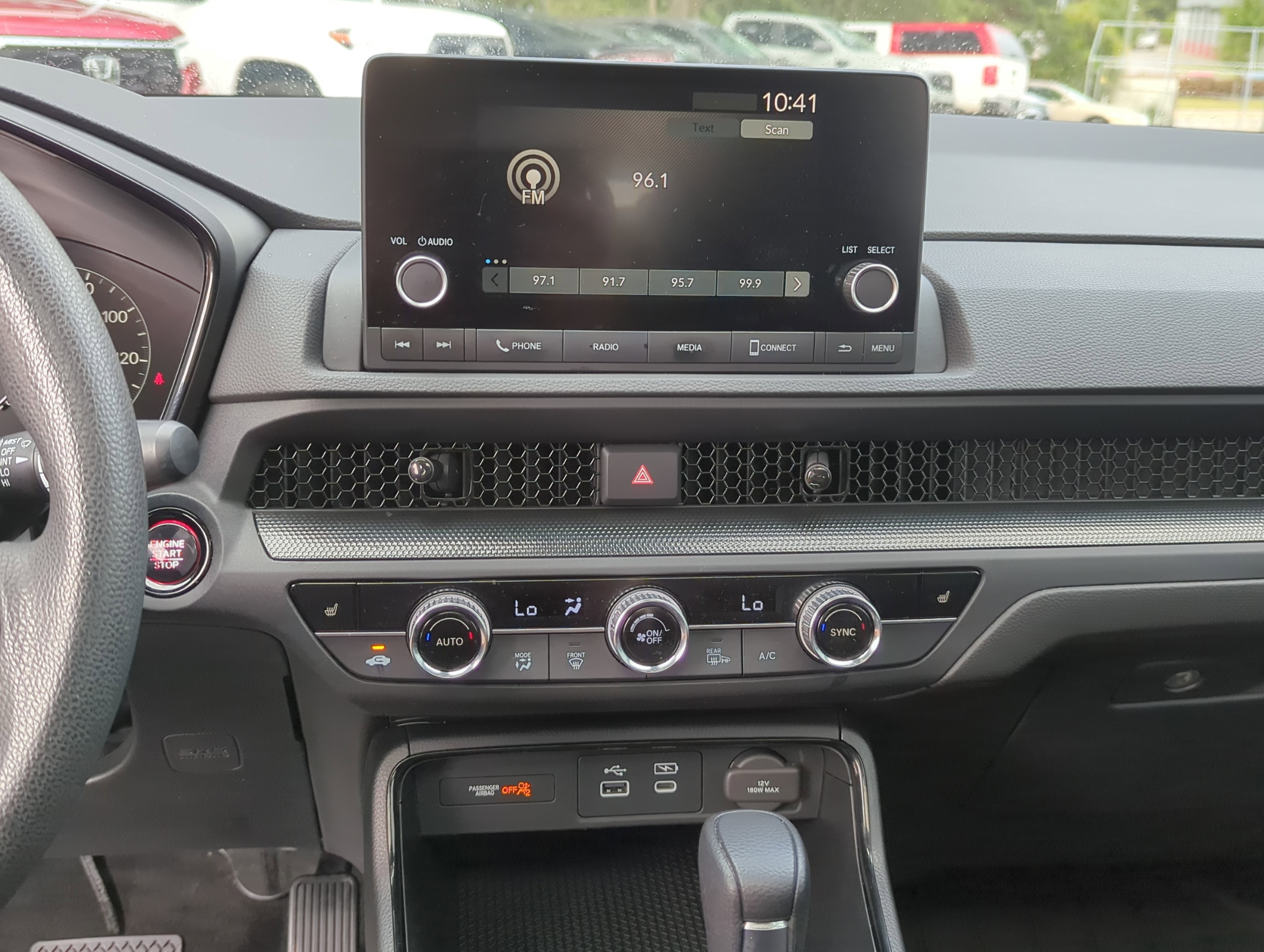 2024 Honda CR-V EX photo 14