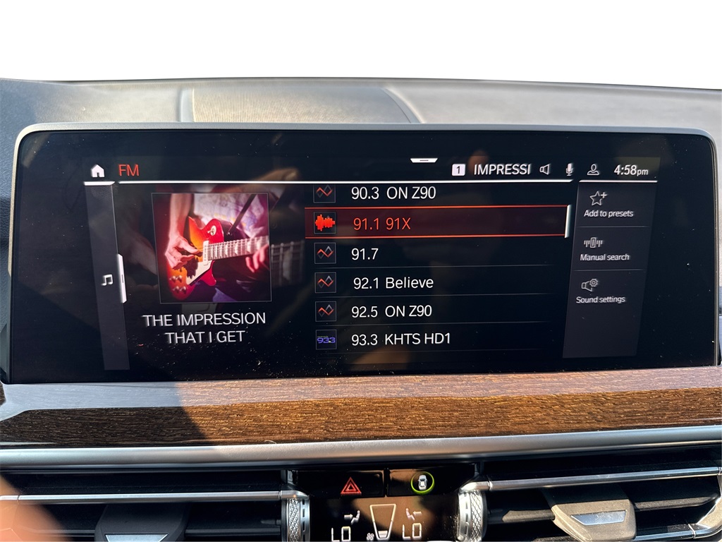 2024 Bmw X3 sDrive30i photo 18