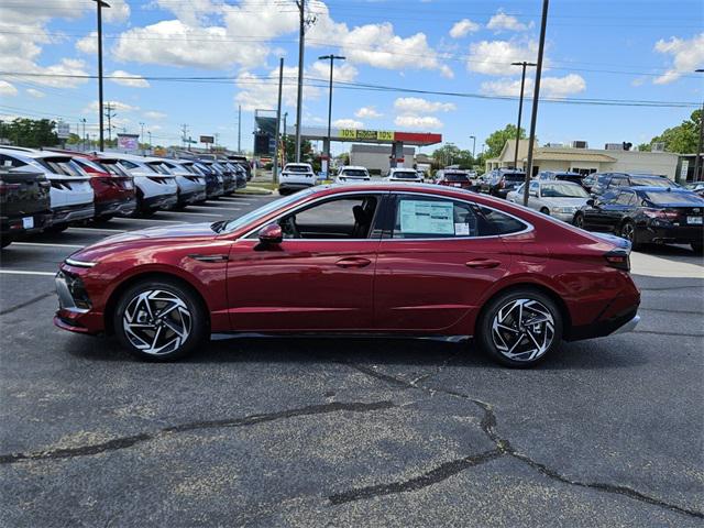 2025 Hyundai Sonata SEL Convenience photo 4