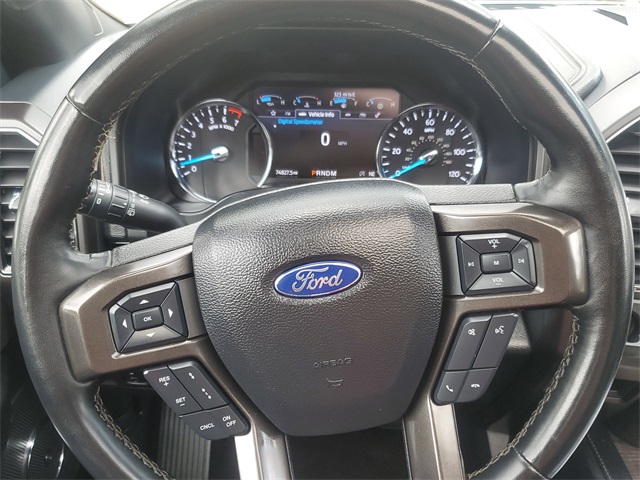 2021 Ford Expedition MAX Limited photo 12