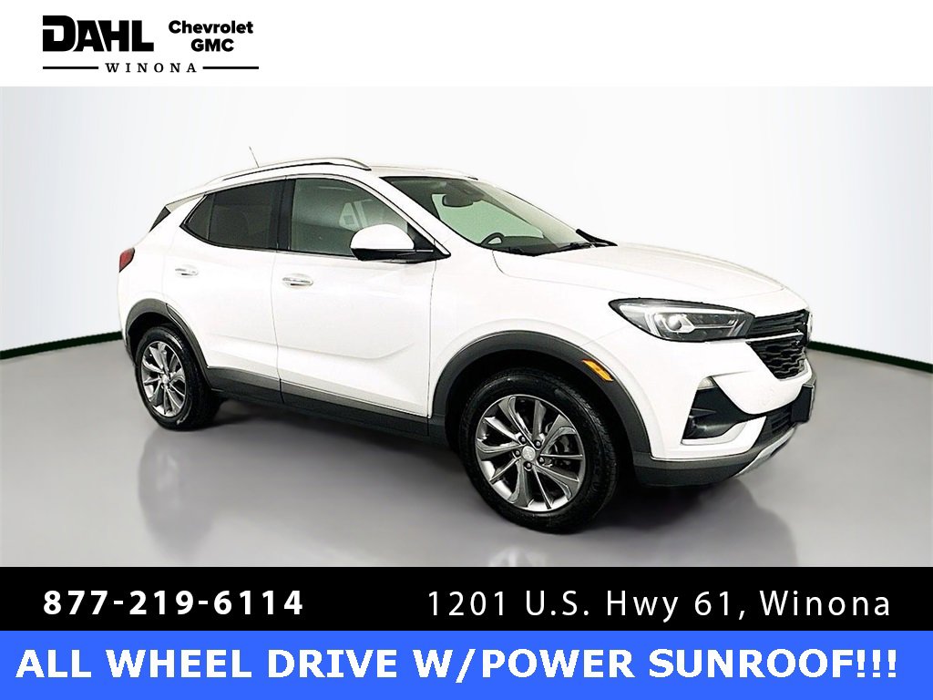 2023 Buick Encore GX Essence's photo