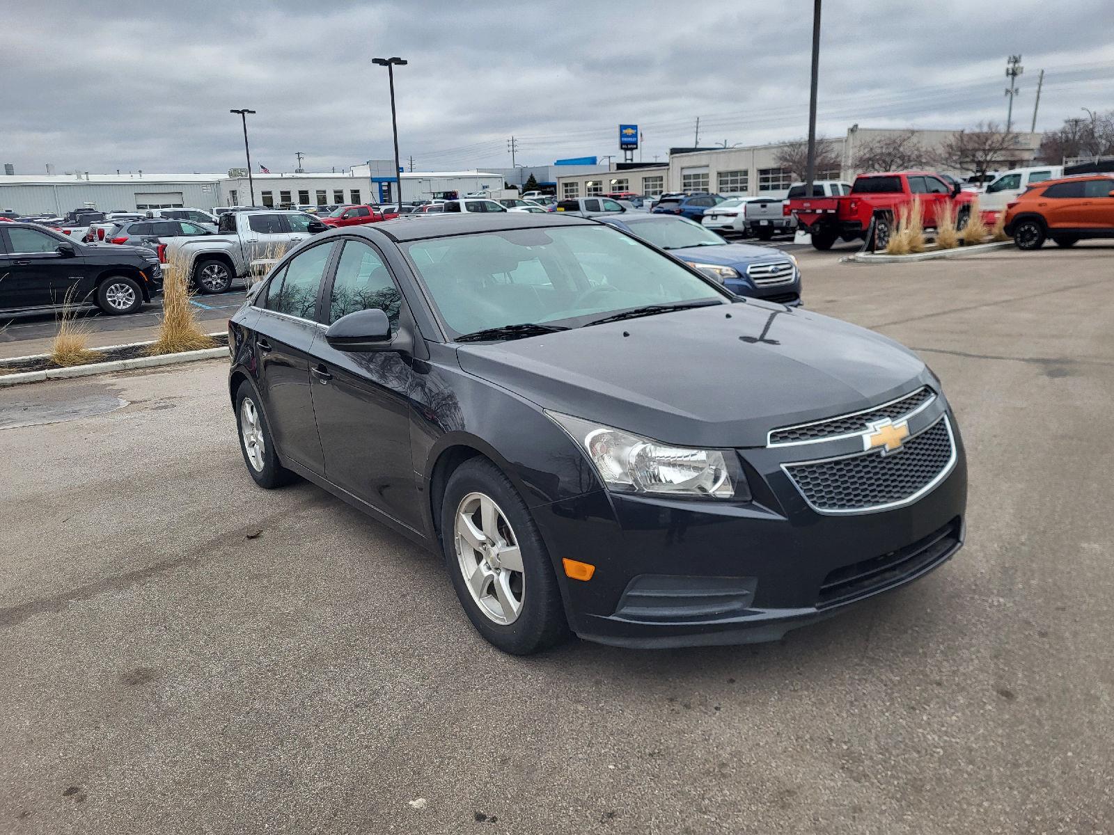 2014 Chevrolet Cruze 1LT