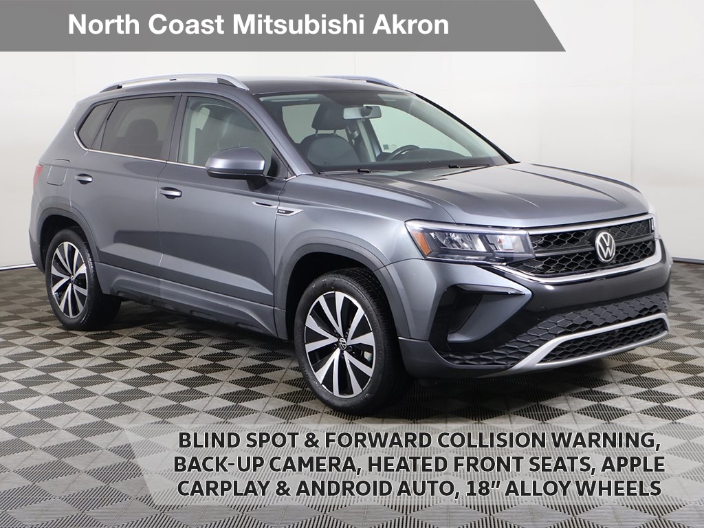 2022 Volkswagen Taos SE