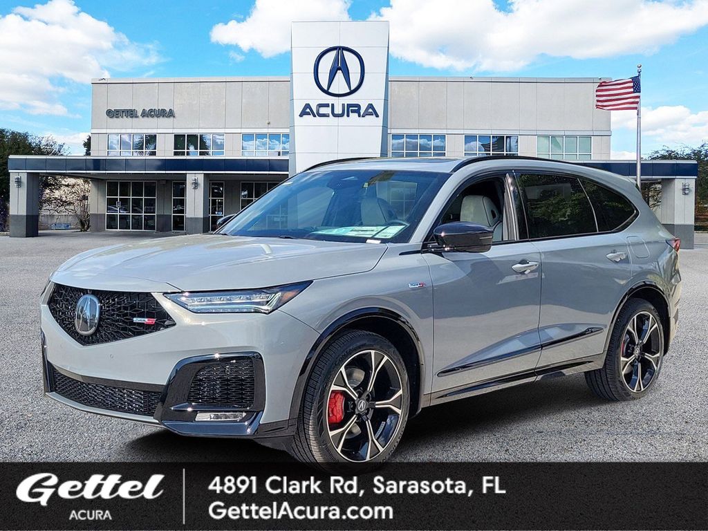 2026 Acura MDX Type S w/Advance Package's photo