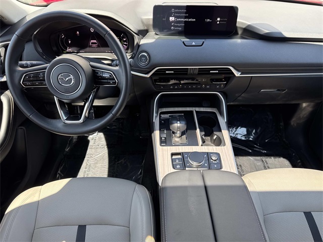 2024 Mazda CX-90 Preferred photo 11