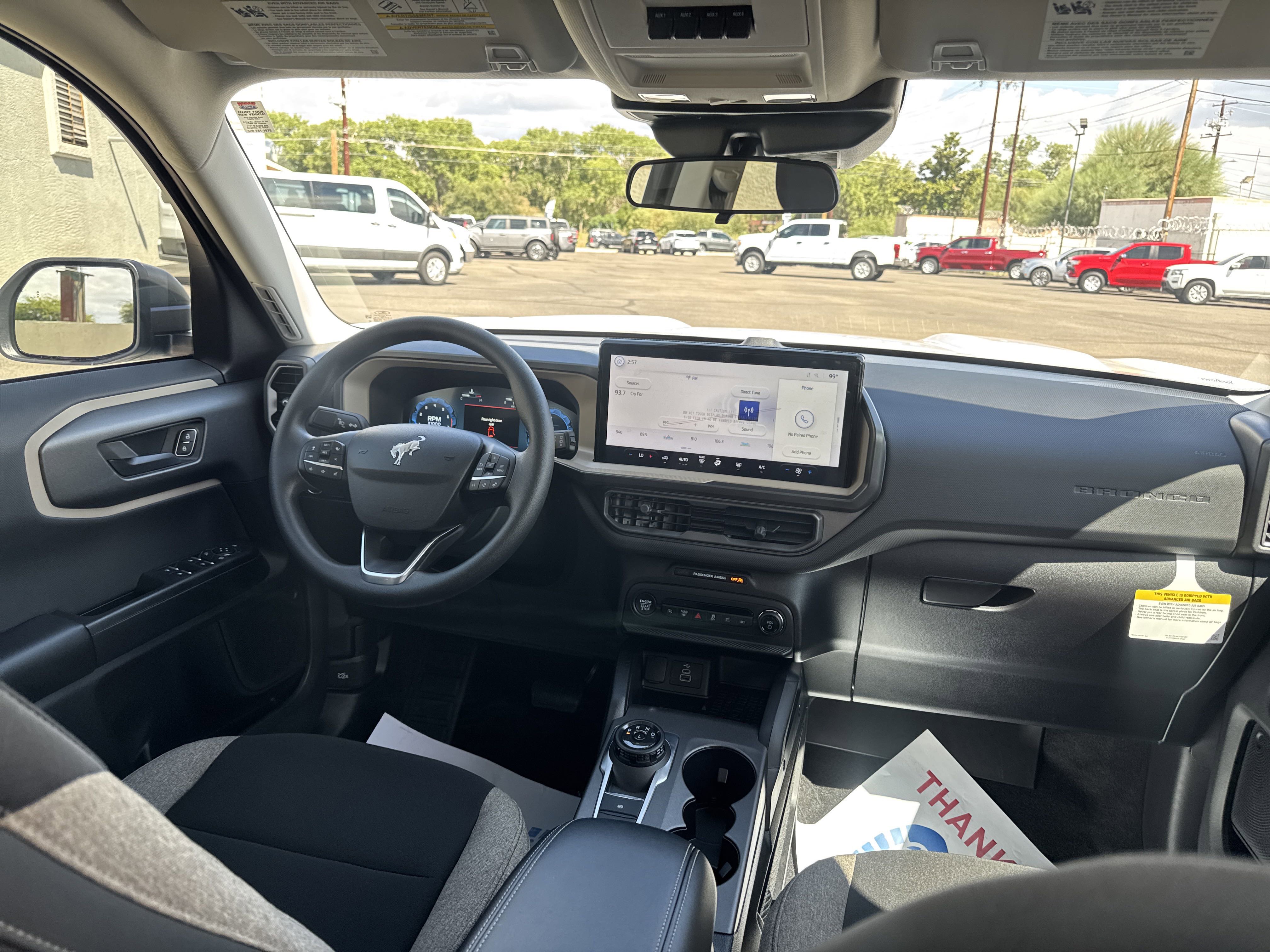 2025 Ford Bronco Sport Big Bend photo 3