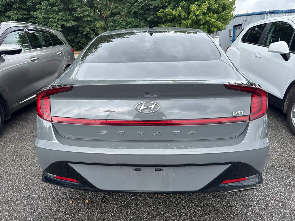 2021 Hyundai Sonata SEL Plus photo 5