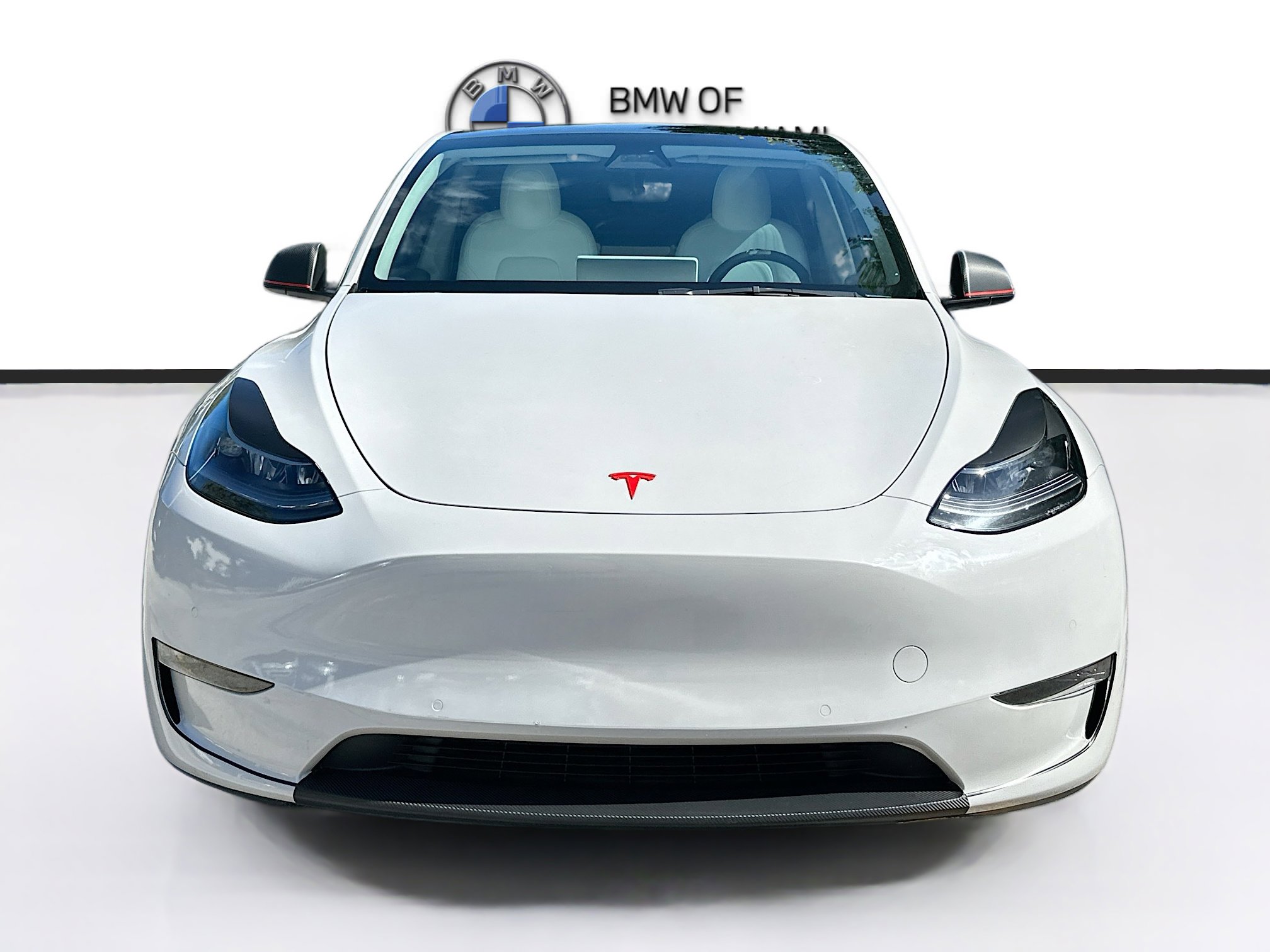 Used 2023 Tesla Model Y Performance with VIN 7SAYGDEF1PF590677 for sale in Miami, FL
