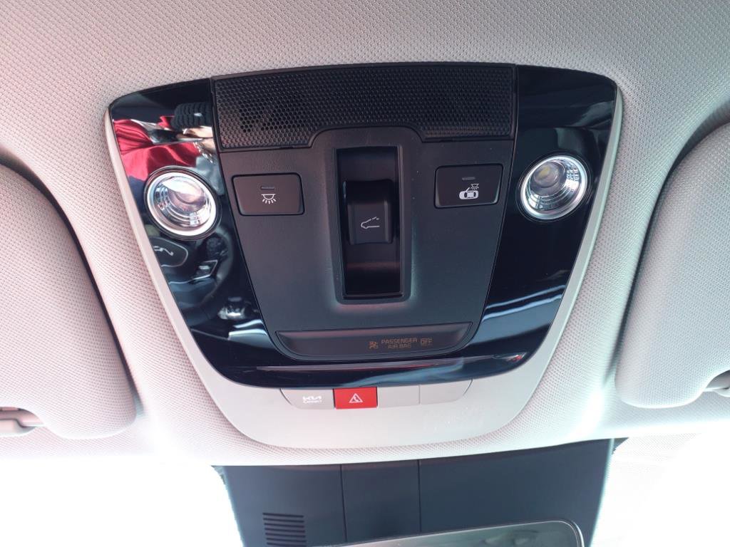 2025 Kia Sorento Hybrid EX photo 22