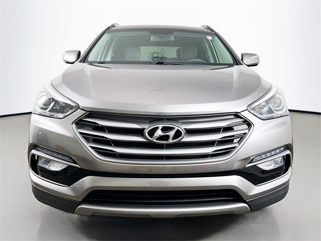 Used 2017 Hyundai Santa Fe Sport with VIN 5NMZU3LB0HH030766 for sale in Ocala, FL