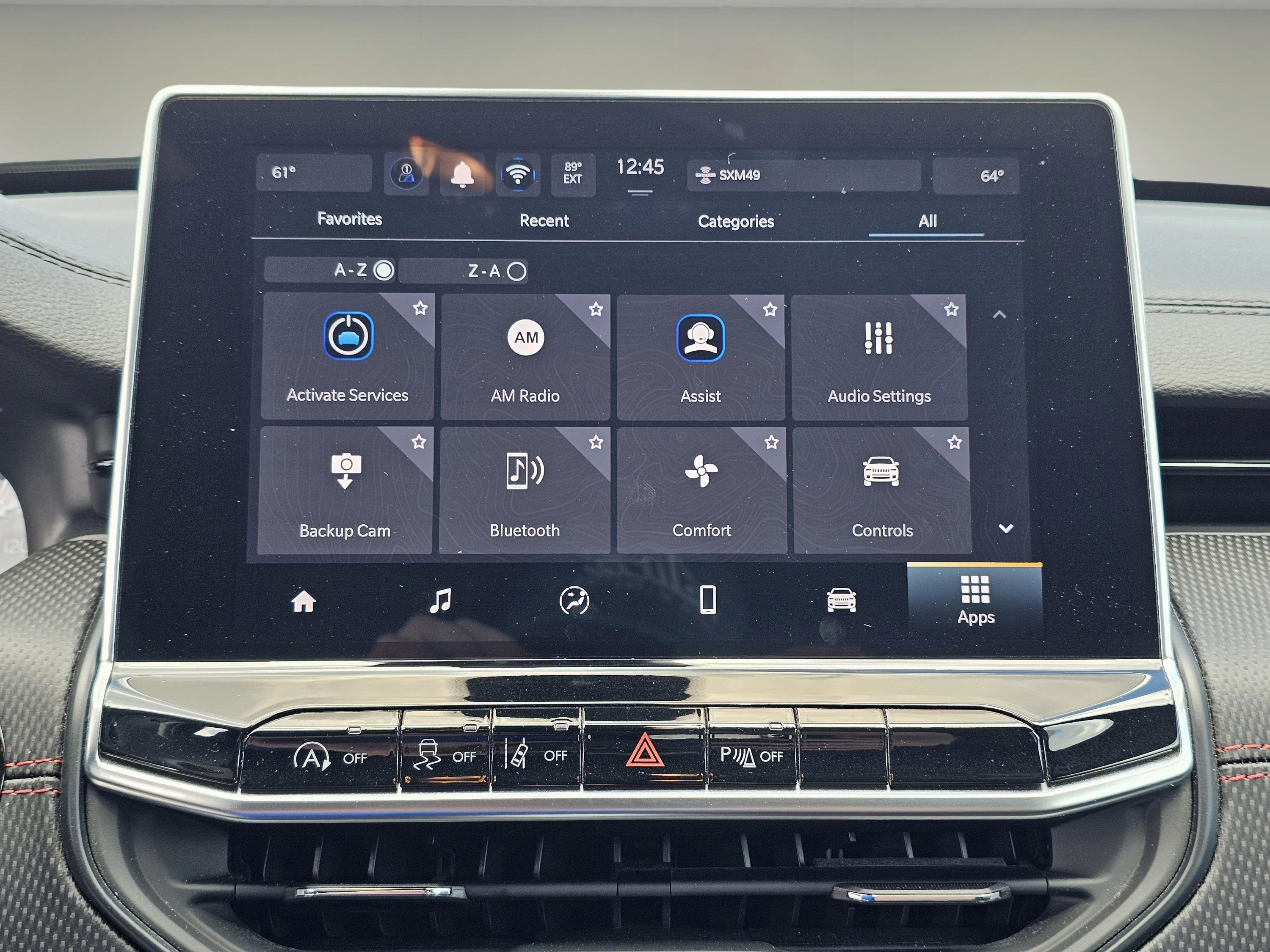 2024 Jeep Compass Trailhawk photo 17