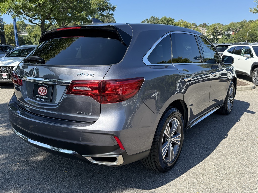 2020 Acura MDX SH-AWD photo 5
