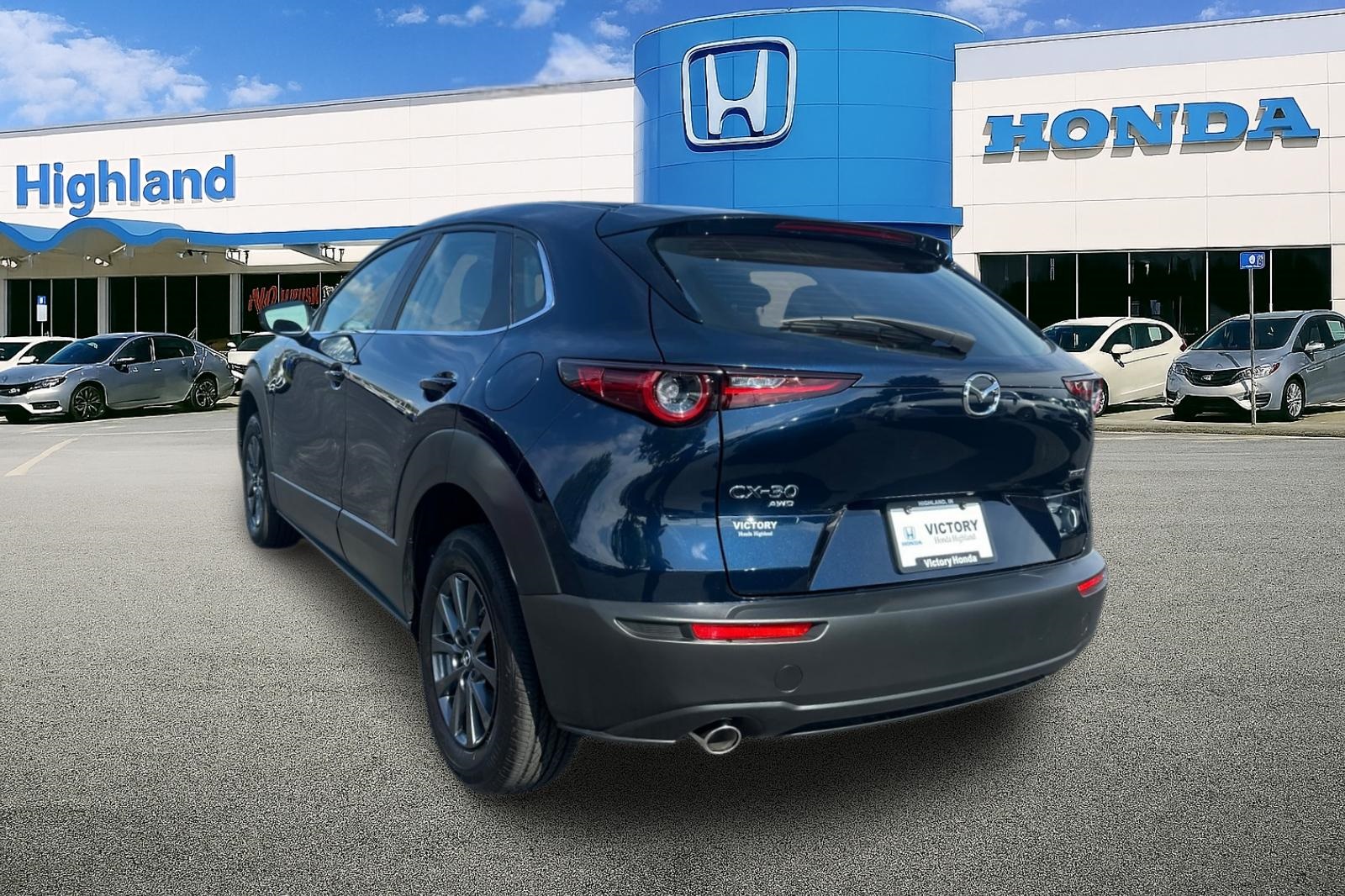 2025 Mazda CX-30 2.5 S photo 3