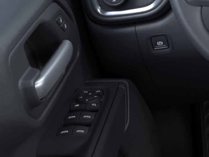 2025 Chevrolet Silverado 2500HD Custom photo 18