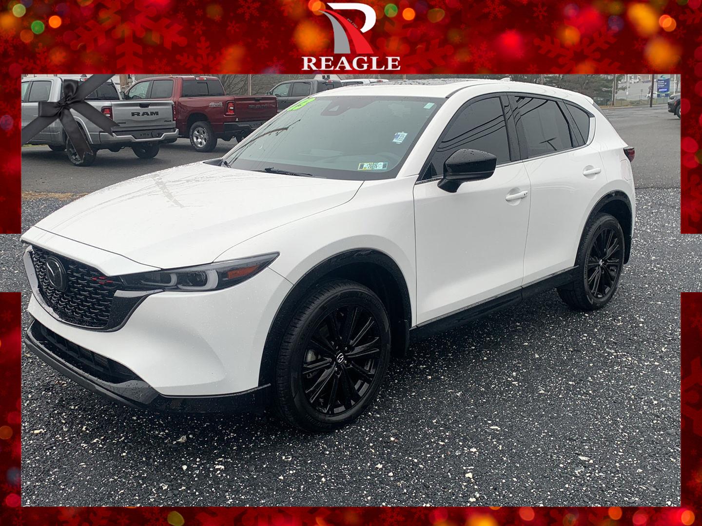 2023 Mazda CX-5 TURBO's photo