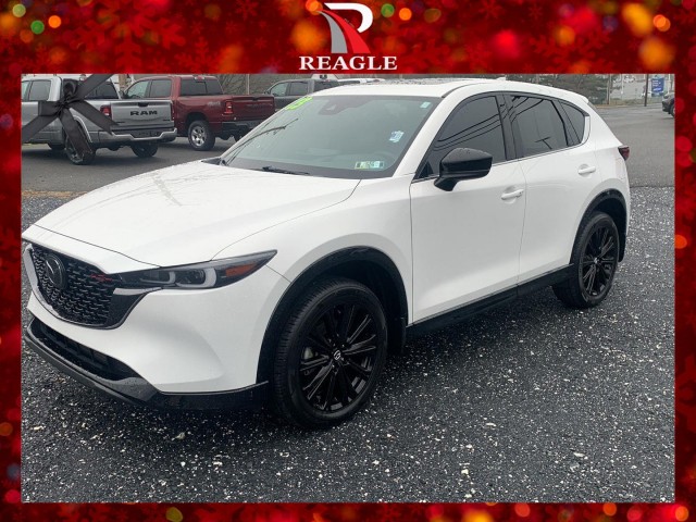 2023 Mazda CX-5 TURBO's photo