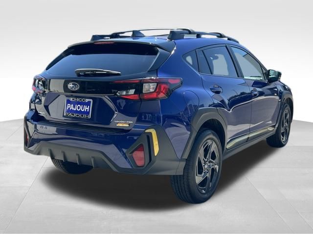 2024 Subaru Crosstrek Sport photo 7