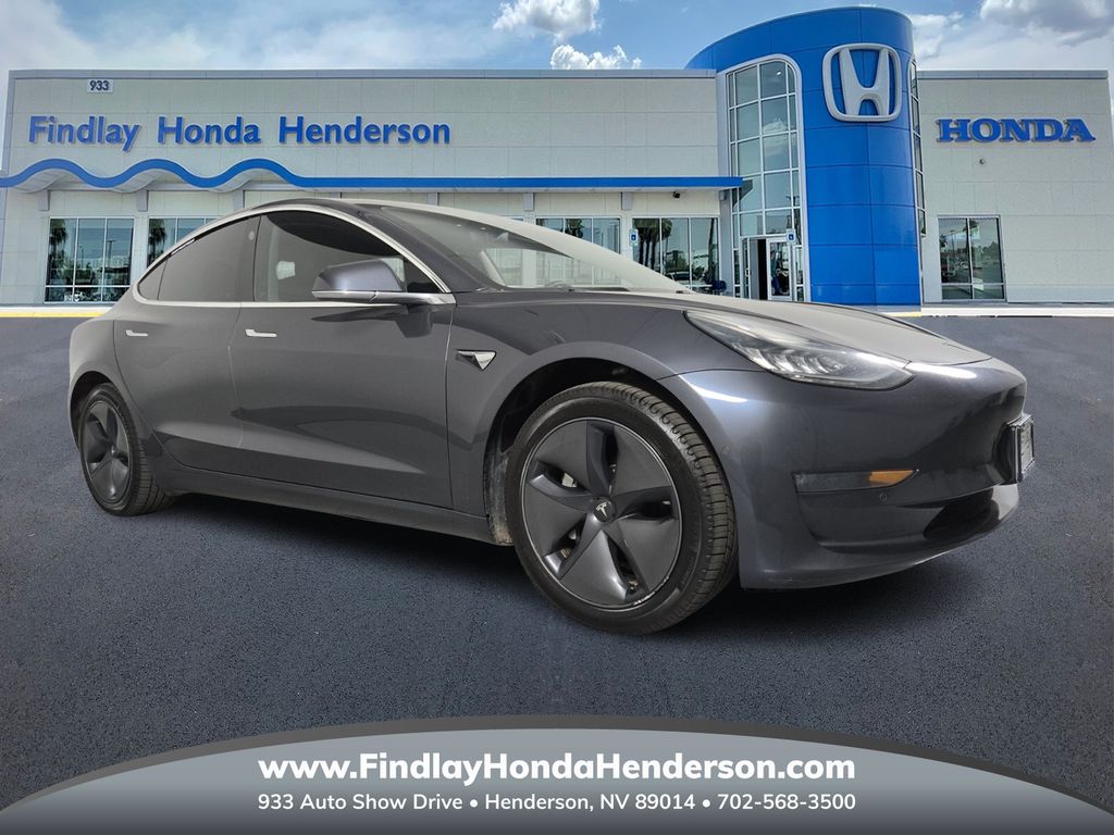 2019 Tesla Model 3 Base