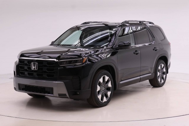 New 2026 Honda Pilot Elite 4D Sport Utility in Cincinnati
