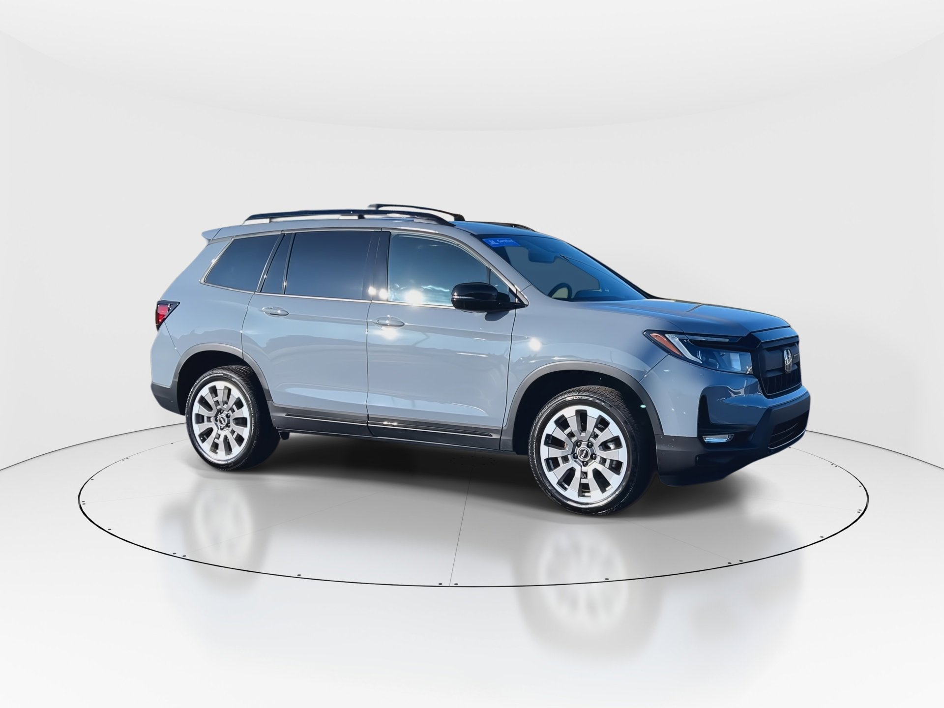 2024 Honda Passport Black Edition photo 9
