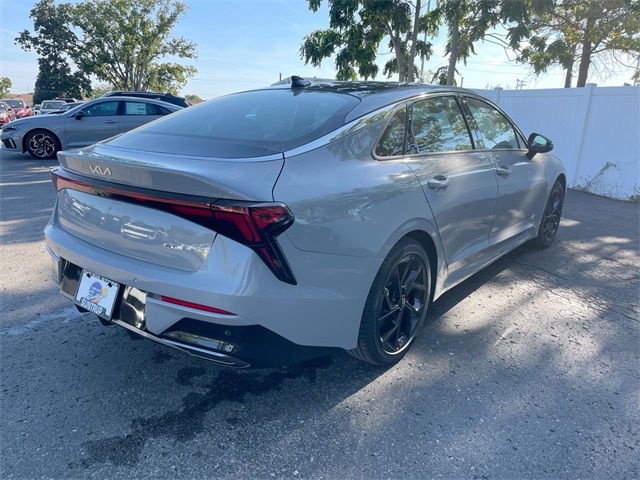 2026 Kia K5 GT-Line photo 27
