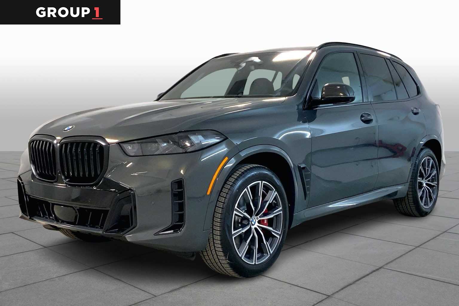 2026 BMW X5 40i's photo