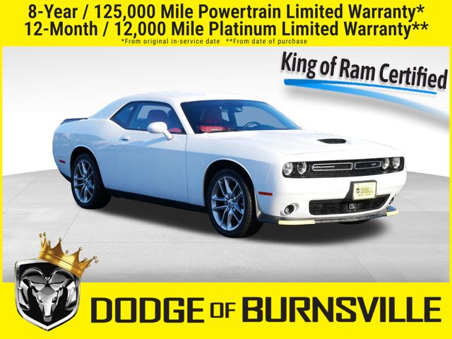 2023 Dodge Challenger GT's photo