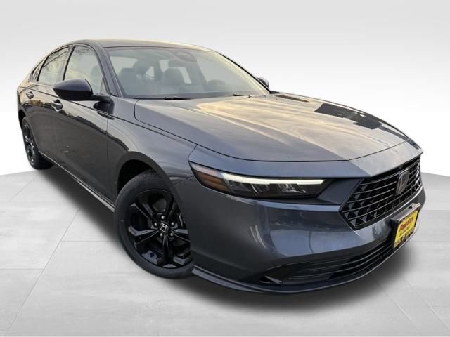 2025 Honda Accord SE's photo