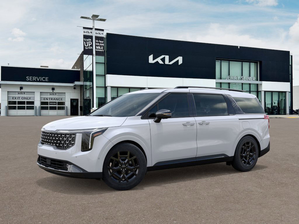 2025 Kia Carnival SX Prestige photo 3