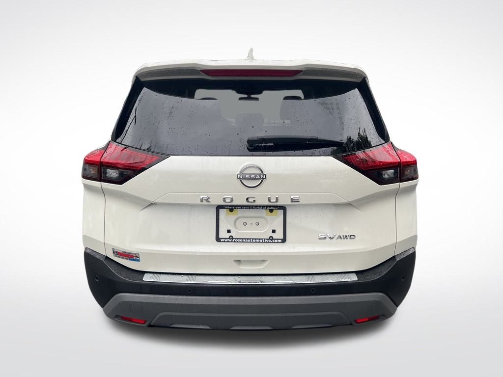 2023 Nissan Rogue SV photo 43