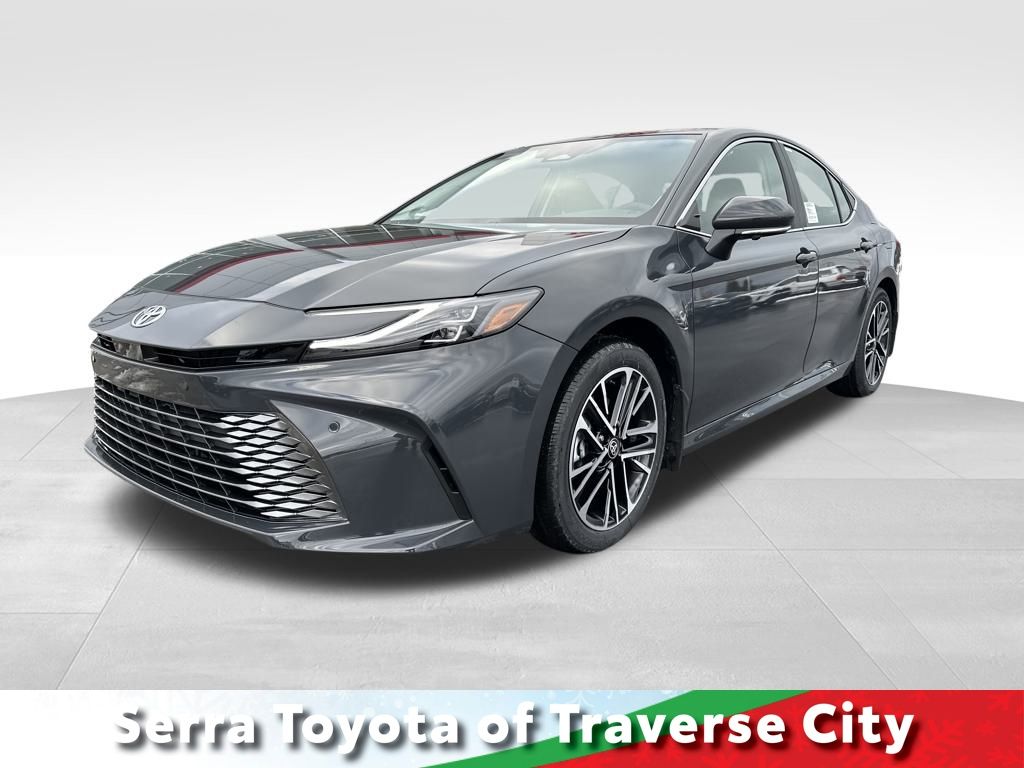 2026 Toyota Camry XLE's photo