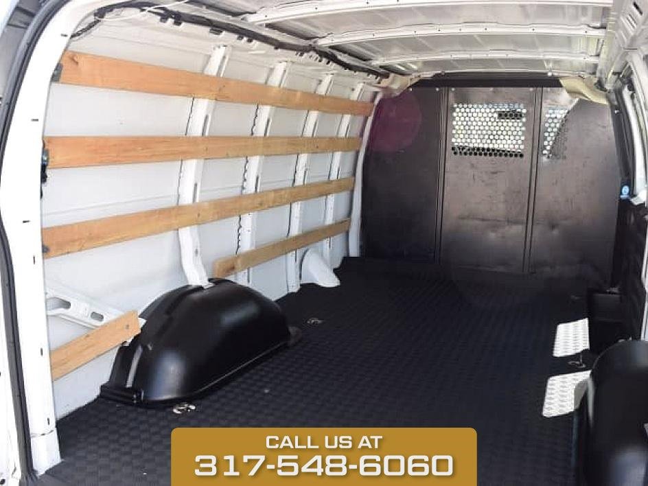 2023 Chevrolet Express Cargo Van photo 14