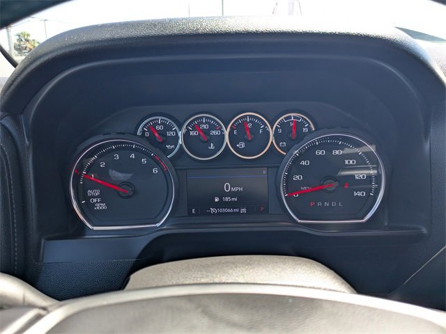 2020 Chevrolet Silverado 1500 LT photo 27