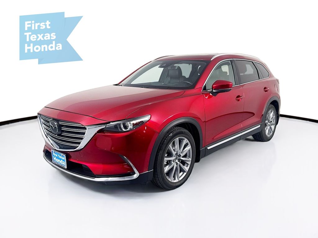 2021 Mazda CX-9 Grand Touring photo 3