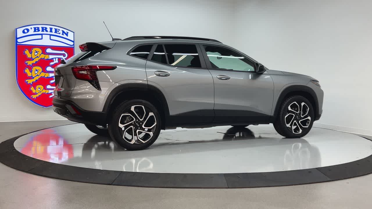 2024 Chevrolet Trax photo 4