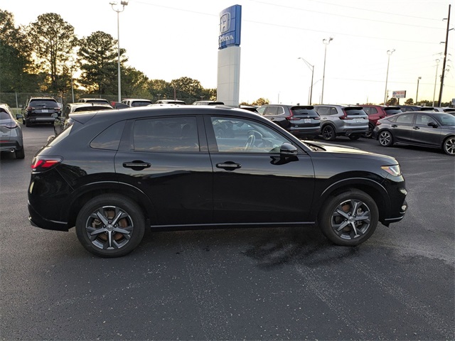 2024 Honda HR-V EX-L photo 2