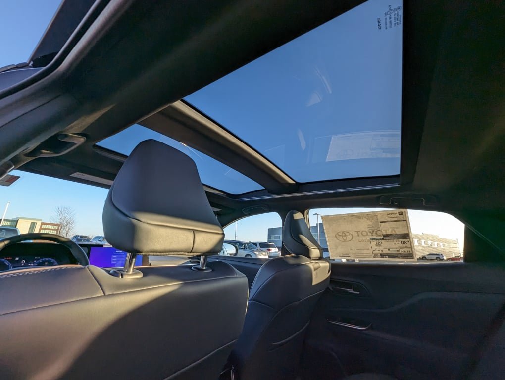 PreOwned 2024 Toyota Crown Platinum 4dr Car in Mt. Pleasant R3005519