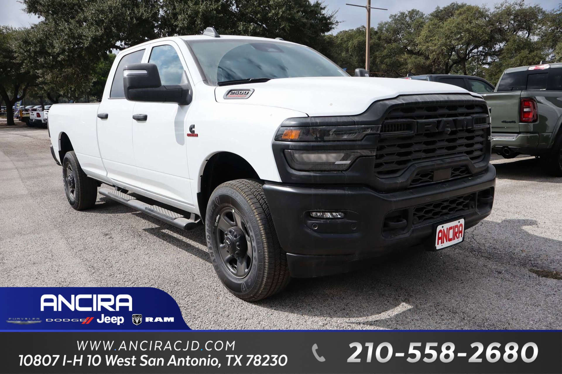 2026 RAM Ram 2500 Pickup Tradesman's photo
