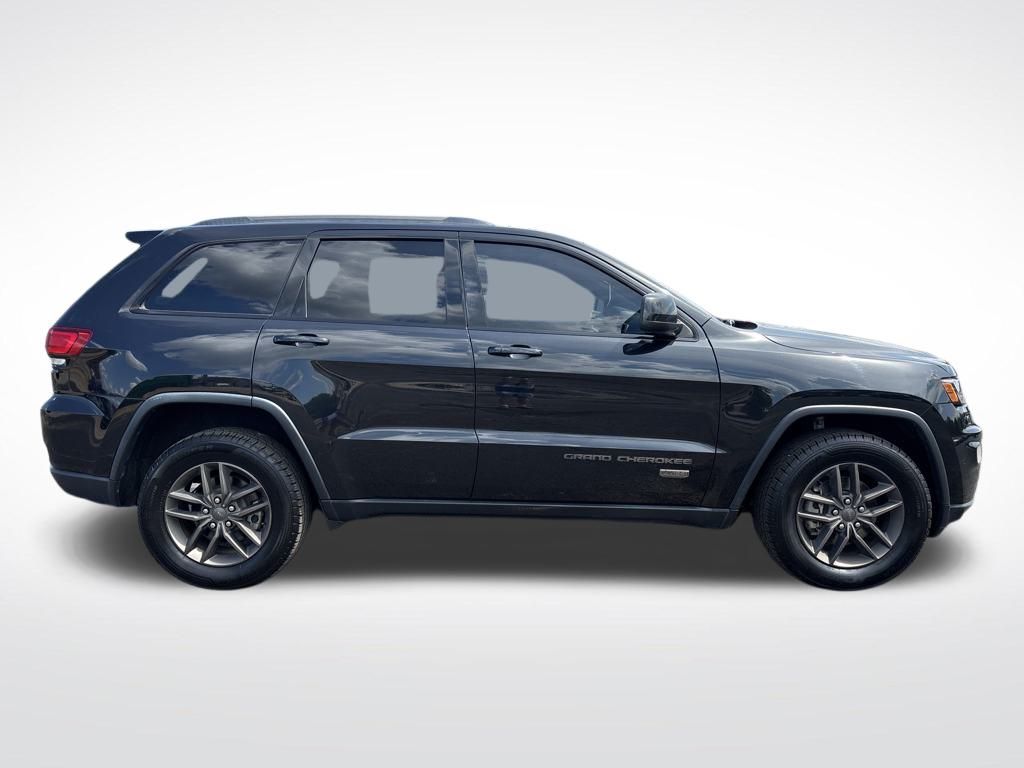 Used 2016 Jeep Grand Cherokee Laredo with VIN 1C4RJFAG2GC476147 for sale in Montgomery, AL