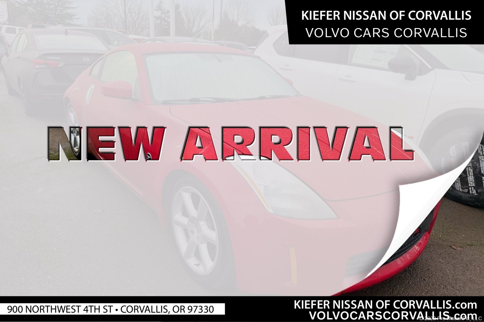 2005 Nissan 350Z Touring's photo