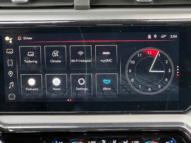 2023 Gmc Sierra 1500 AT4X photo 23
