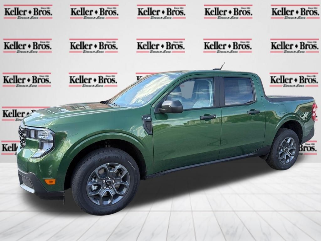2025 Ford Maverick XLT photo 3
