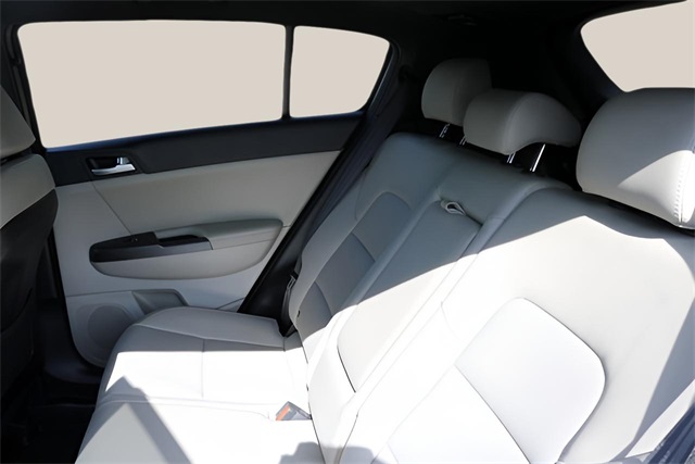 2020 Kia Sportage S photo 14