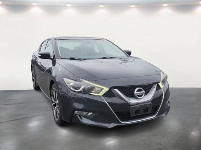 2017 Nissan Maxima SL