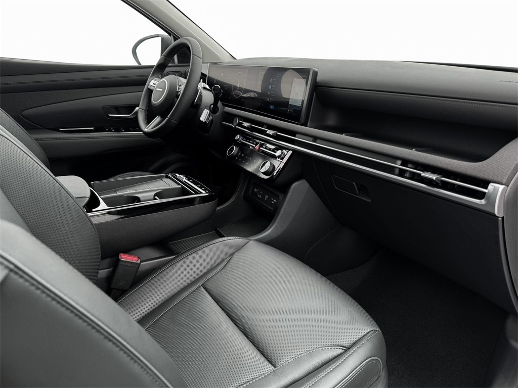 2025 Hyundai Tucson Limited photo 14