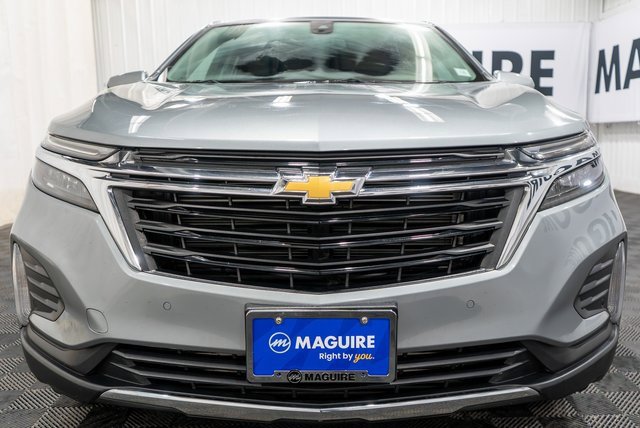 2024 Chevrolet Equinox LT photo 3