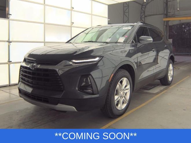 2022 Chevrolet Blazer 3LT's photo