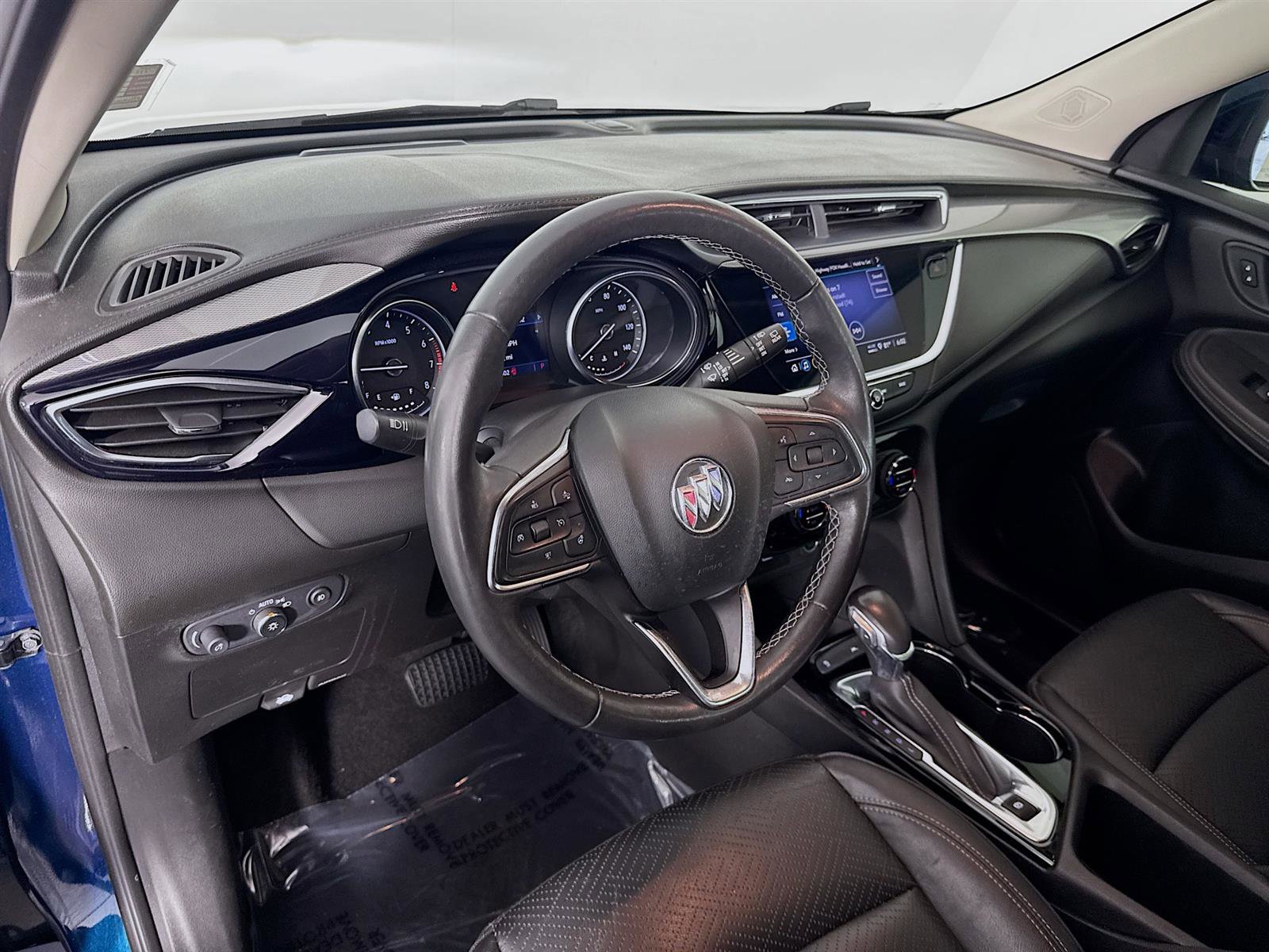 2021 Buick Encore GX Essence photo 9